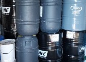 Odpadowe opakowania zawierające pozostałości substancji niebezpiecznych lub nimi zanieczyszczone (pojemniki metalowe po produktach MPS) (kod odpadu 15 01 10*) 